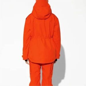 Halfdays Ronne Anorak Jacket Spritz